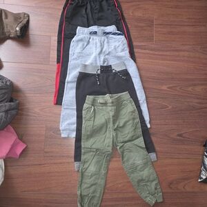 Assorted Jogger Pants Bundle
